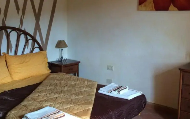 San Martin del Colle Holiday Home