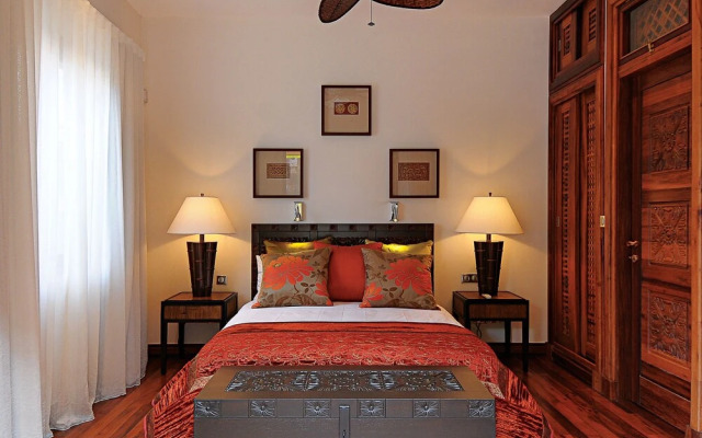 Sankhara Beachfront Villas