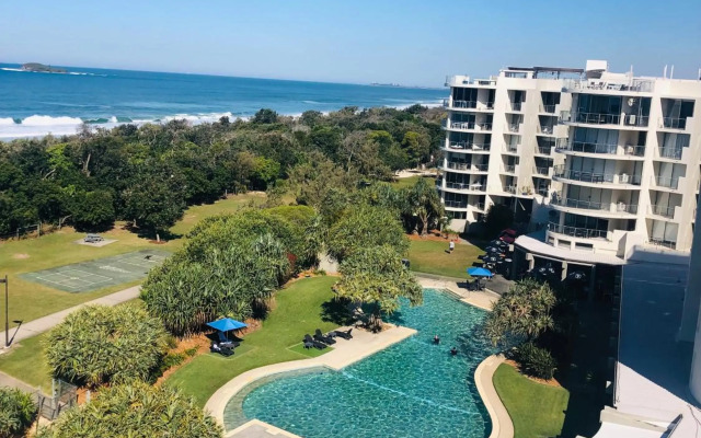 Seaside Stays Marcoola Private Studio 1206b