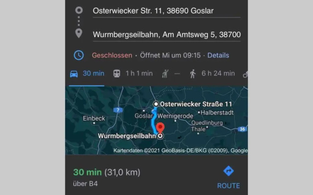 TraumFewo Seenest mit Badewanne zum relaxen