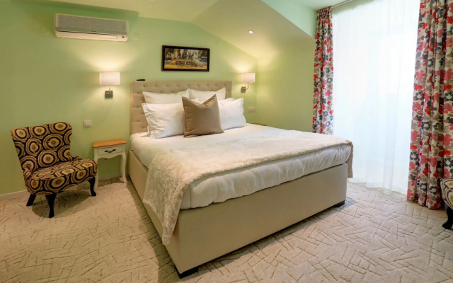 City Boutique Inn