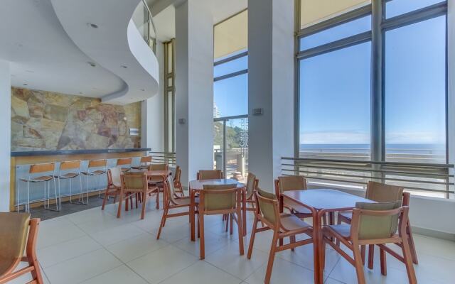 Departamento Moderno Frente al Mar