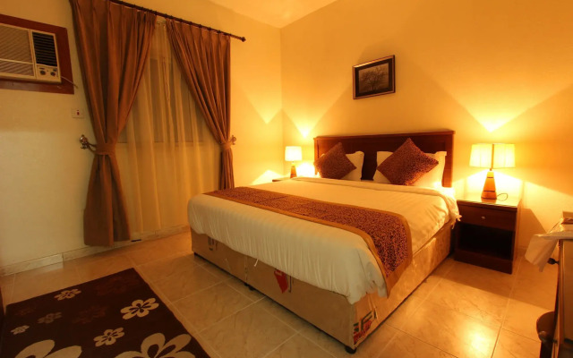 Khalifa Tower Hotel Apartments