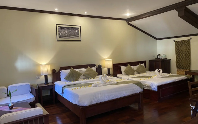 Luang Prabang Residence & Travel