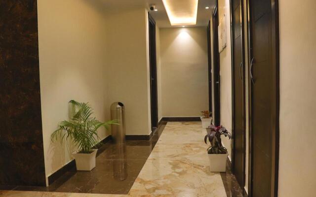 Green Hotel - Behind Parmarth Niketan