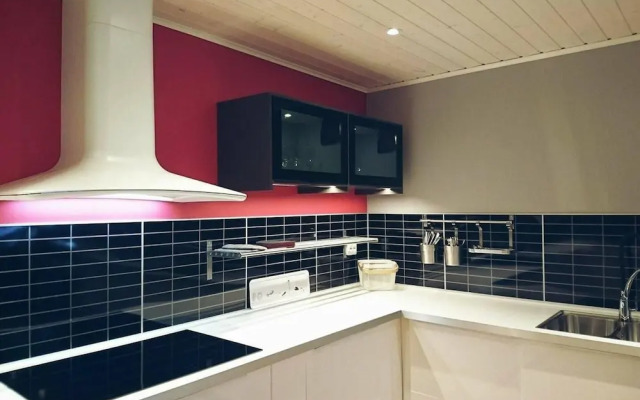 Large 8-9-bed Central Ski Innout House in Hemavan