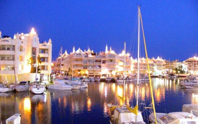 Studio In Benalmadena With Wonderful Sea View Shared Pool And Furnished Balcony 500 M From The Beach