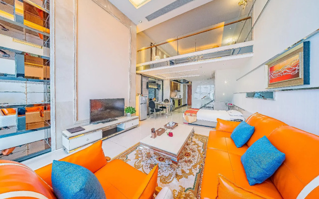 South & North International Apartment - Beijing Road Kam Rueng Plaza