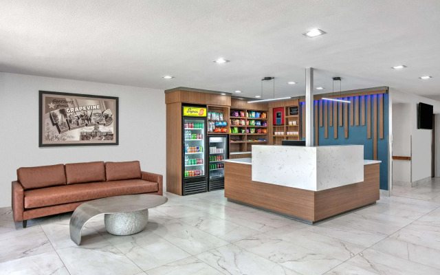Super 8 by Wyndham Grapevine/DFW Airport Northwest