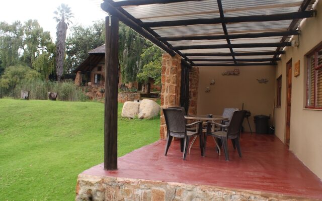 Riverman Cabin Country Lodge