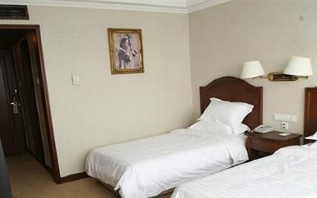 Anhui Fuyang Guomao Hotel - Fuyang