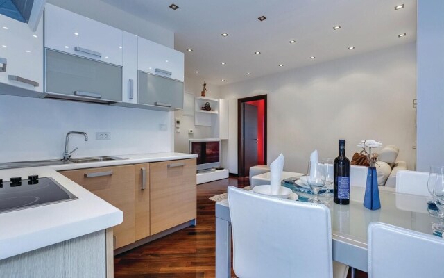 Stunning Home in Crikvenica With Wifi and 1 Bedrooms