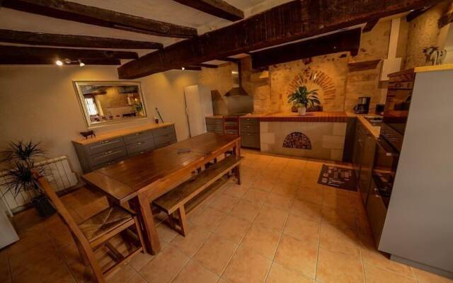 Charme Spa dans un domaine d'élevage