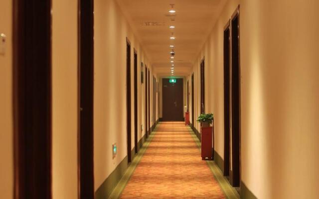 GreenTree Inn Beijing Fengtai Dongda Street Express Hotel