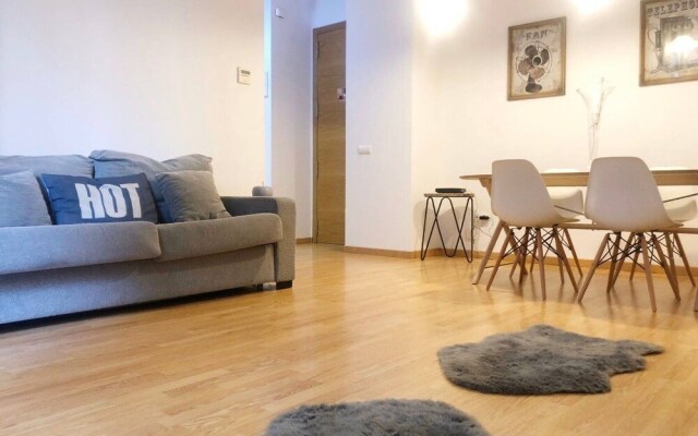 Apartamento En El Centro De Valencia