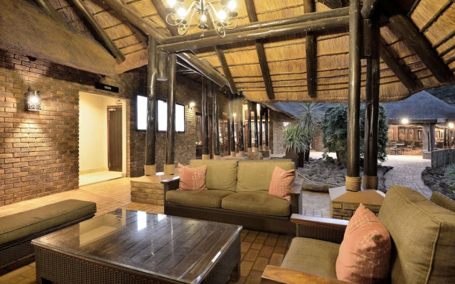 Bakubung Self-Catering Chalets