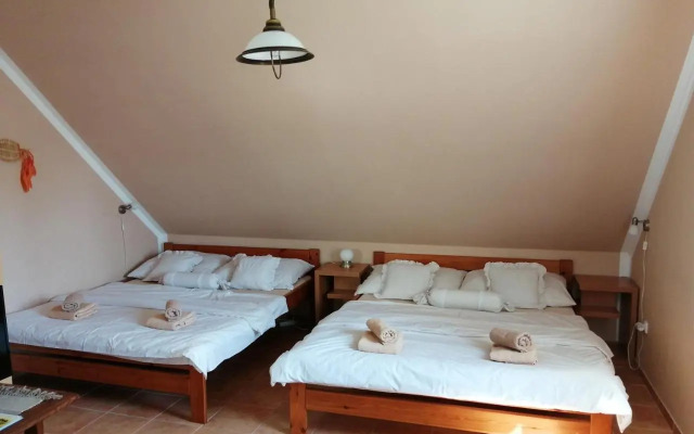 Ubytování u Stuchlíků