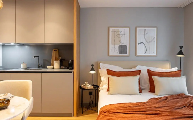 Nôma Living Icon Apartments