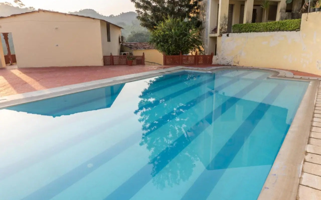 Capital O 23356 Hotel Kumbhal Castle