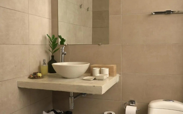 Anaté Beach Apartments, Mangel Alto