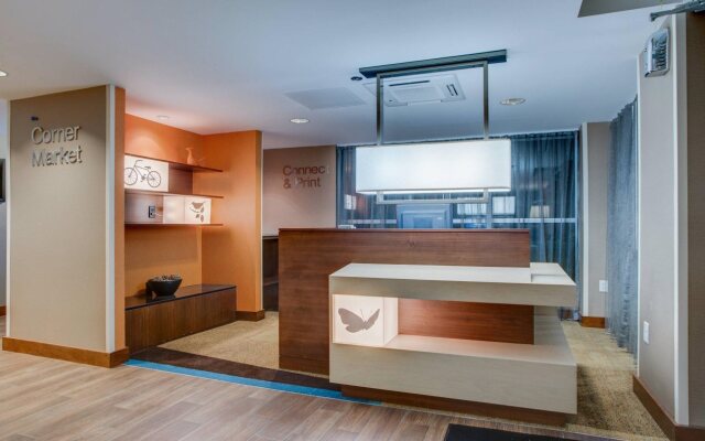 Fairfield Inn By Marriott Amesbury