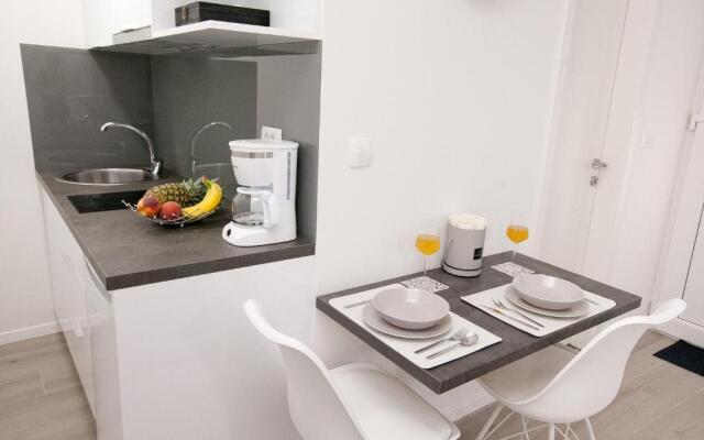 Studio apartments Tara