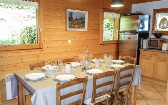 Chalet Du Bulle Saint Gervais