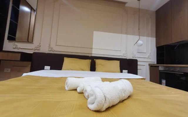 #New Luxury Apartment