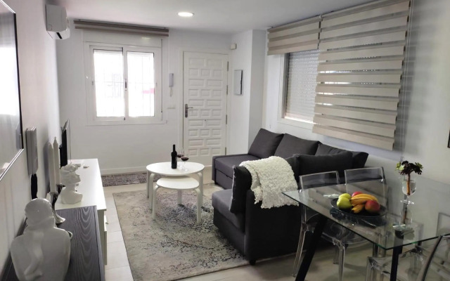 1 bedroom Beachfront Apartment at Torecilla Beach