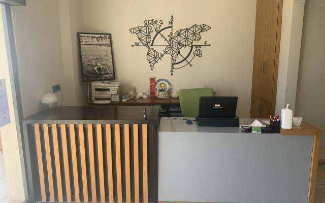 Dolunay Suit & Beach