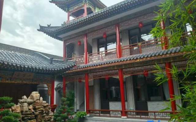 Yanmen Xianshe Homestay – Exterior – Xinzhou