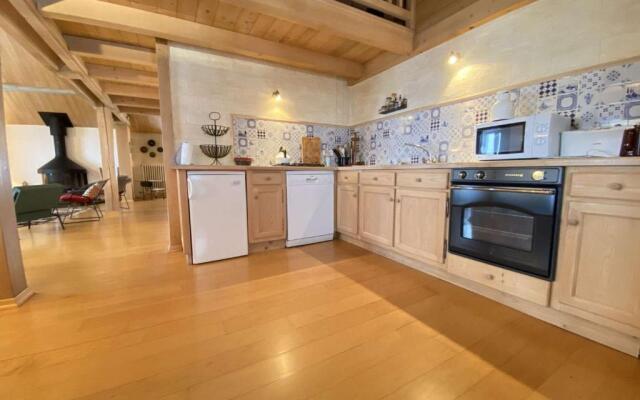 Appartement Praz-sur-Arly, 5 pièces, 8 personnes - FR-1-603-7