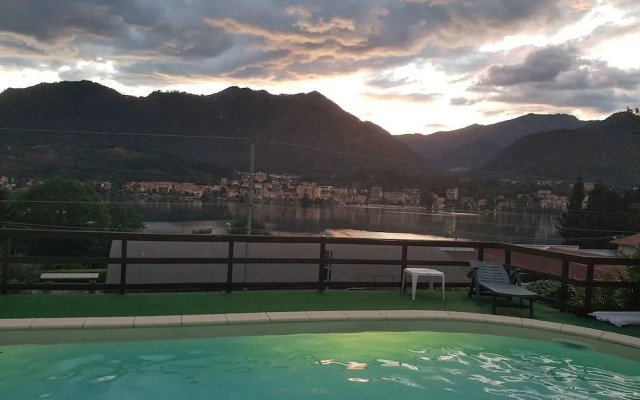 Luci dal Lago