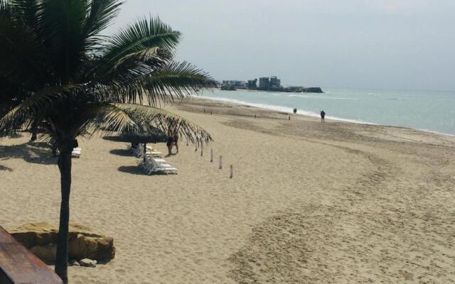 Punta centinela
