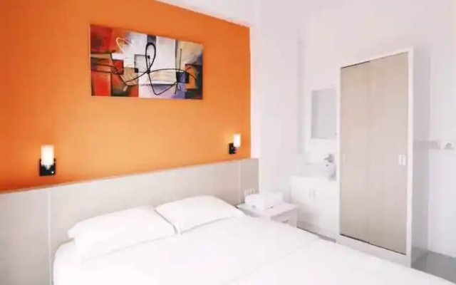 E'ROS HOTEL APARTEMEN at Grand Centerpoint Bekasi