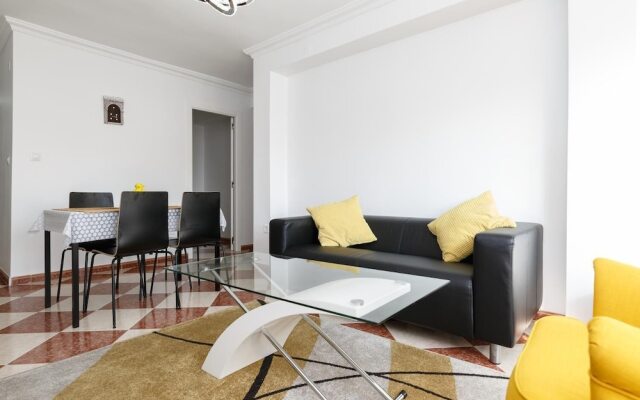 Apartamento Plaza Cruz Humilladero