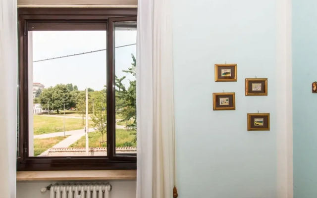 Stadio Olimpico & Pala Alpitour Cozy Flat