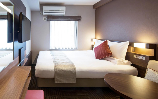 Hotel MyStays Gotanda – Guest Rooms – Tokyo