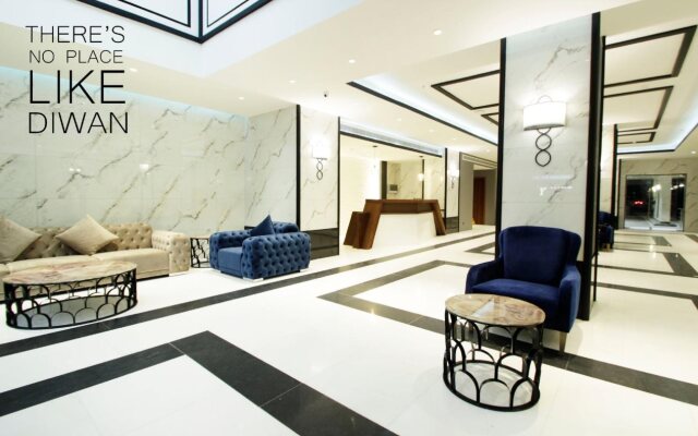 Diwan Residence Hotel - Alnaeem