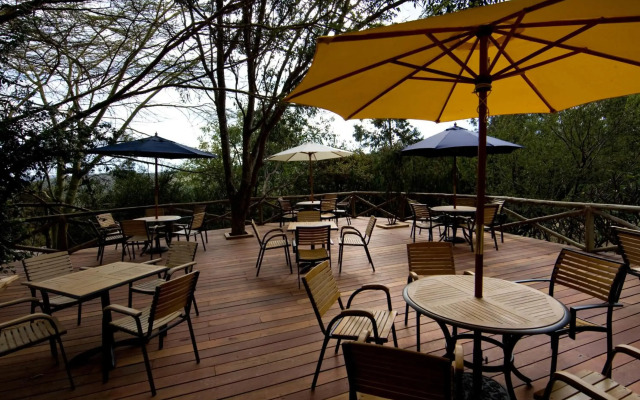 Masai Mara Sopa Lodge