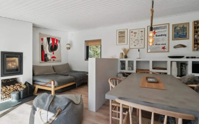 5 Star Holiday Home in Nexo