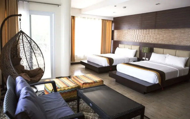 The Assemblage Point Resort and Convention Hub