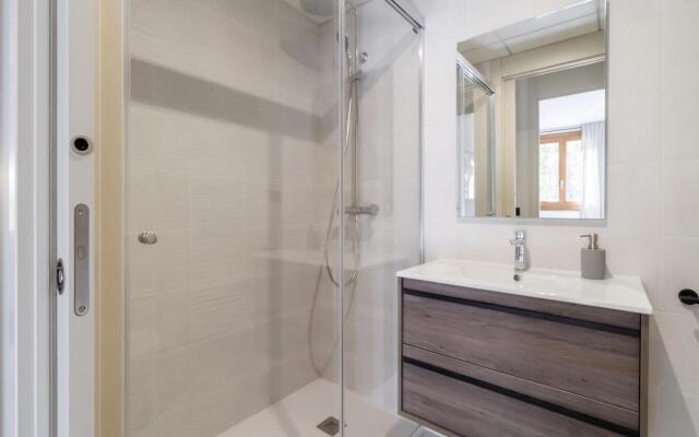 Modern apartment in Benasque near the centre