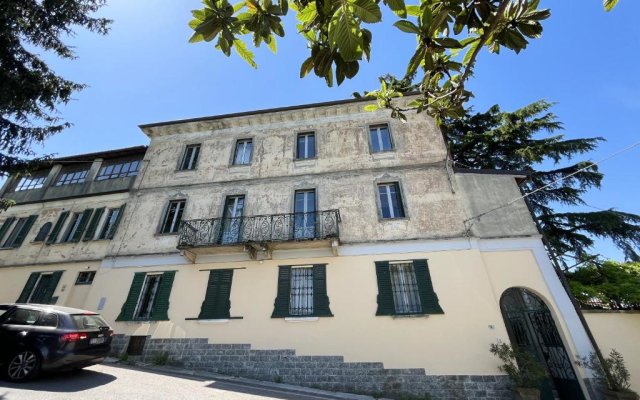 7 bedrooms villa with private pool enclosed garden and wifi at Ca' dei Rovati