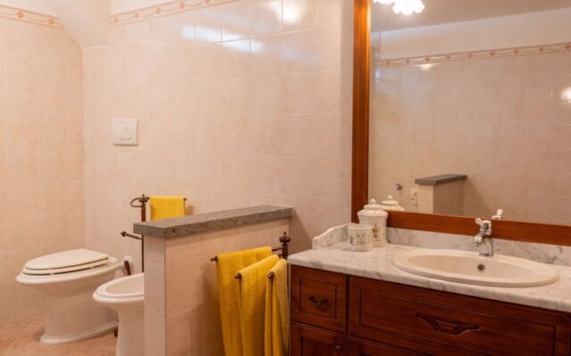 Villa Rimbaudo Manziana/Canale Monterano