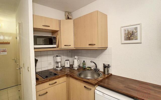 Appartement Lamalou-les-Bains, 1 pièce, 2 personnes - FR-1-451-136