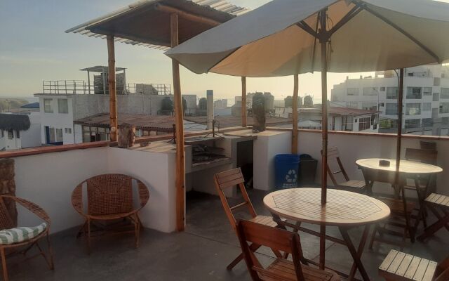 Punta Hermosa Surf Hostel