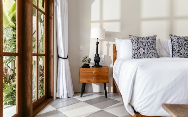 Villa Tsuchi – Guest Rooms – Kuta