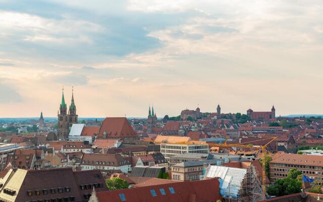 Leonardo Royal Hotel Nürnberg