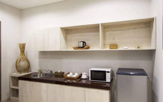 Casa di Ungasan Suite & Residence
